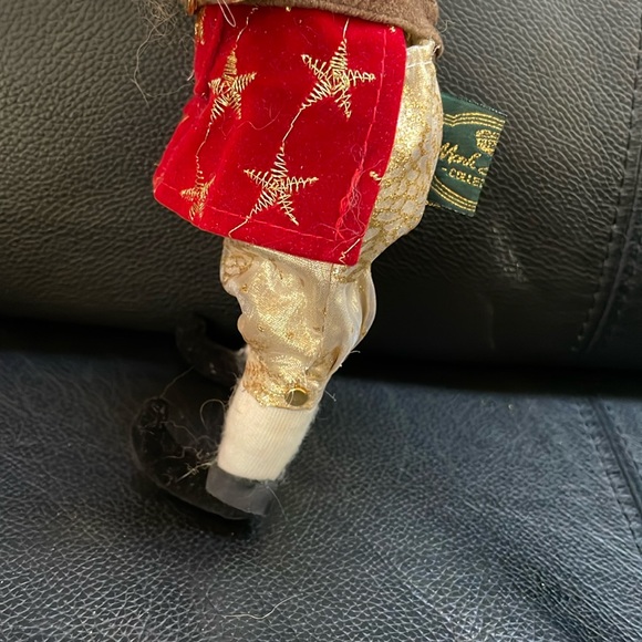 Mark Roberts Collection 8” Holiday Elf Fairy Vintage Vibe Ornament Figurine - Picture 4 of 12